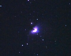 ルミックスGX7MK2のオリオン大星雲