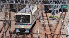 小田急向ヶ丘遊園駅