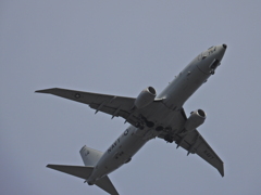 米国海軍哨戒機 P-8 ポセイドン