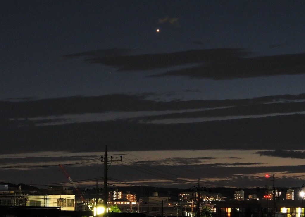 宵の明星
