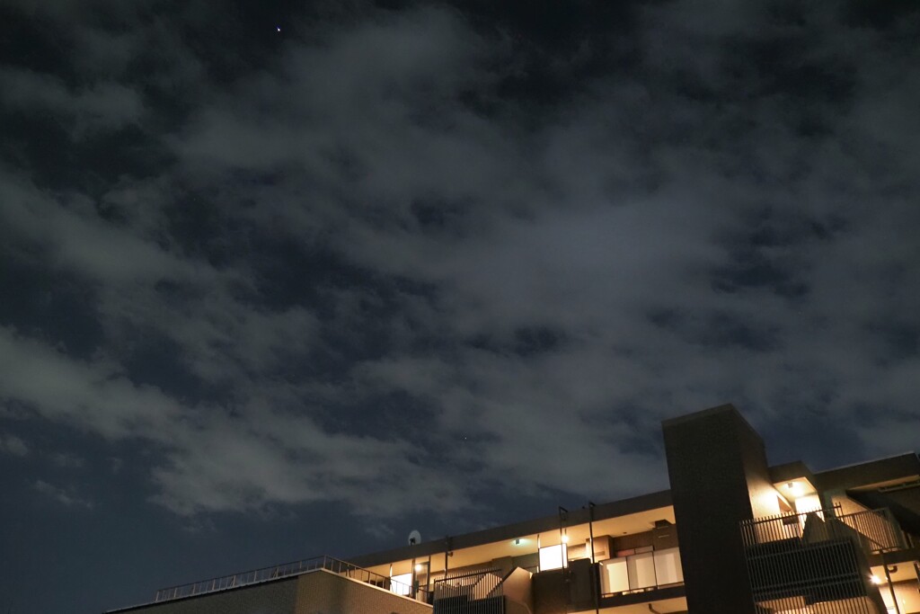 存在感を増す木星