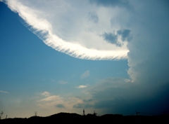 最驚の雲