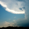 最驚の雲