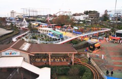 バンデッドが止まったまま