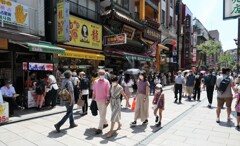 中華街大通り