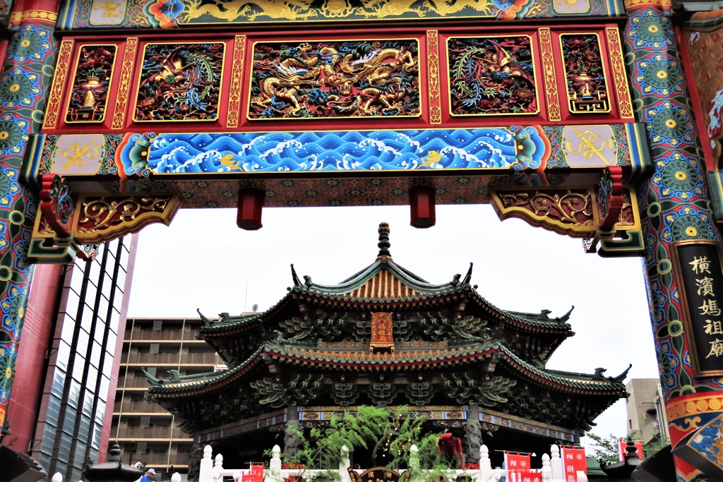 横浜馬祖廟