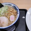 中華そばと餃子