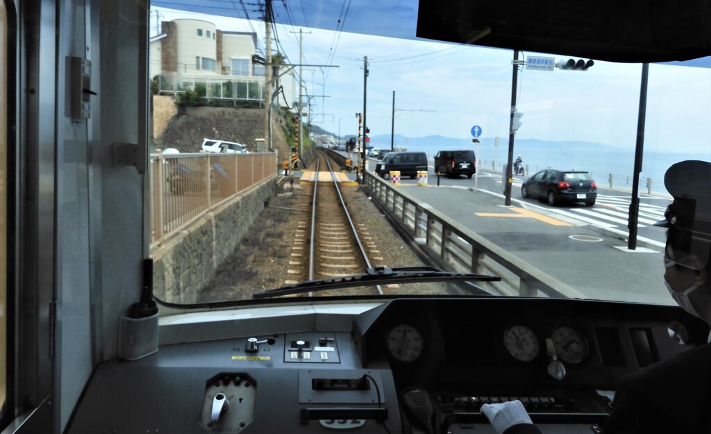 鎌倉高校前駅