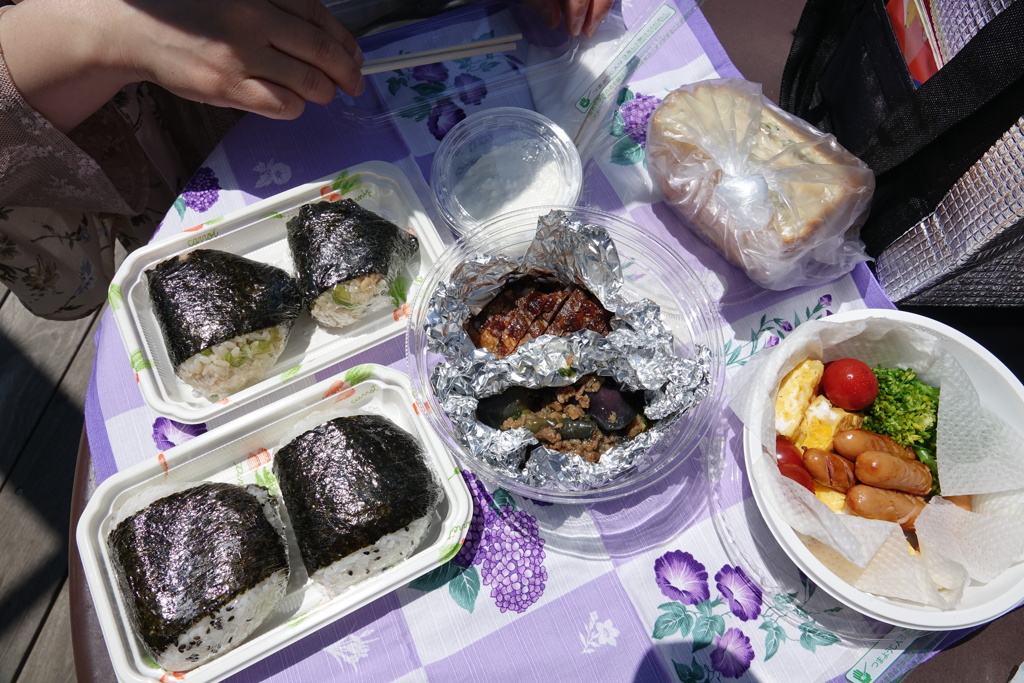 手作り弁当