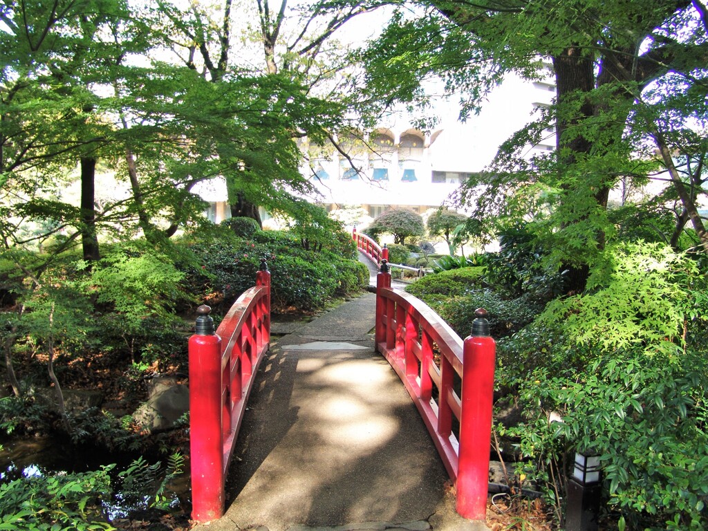 太鼓橋