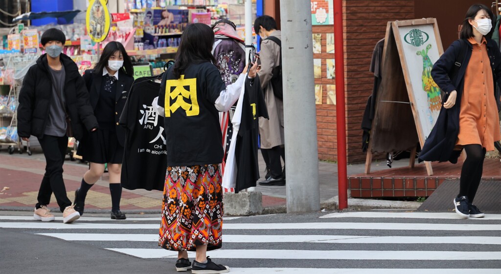肉姐さん