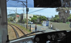撮ったり撮られたり