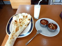 本格インド料理「シシュマハル」