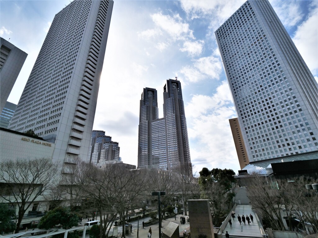 都庁