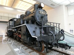 泰緬鉄道のC56　31号蒸気機関車