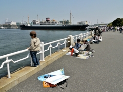 写生あきちゃった