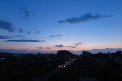 梅雨明け