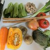 野菜スープ作ります！