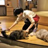 食事の遅い子