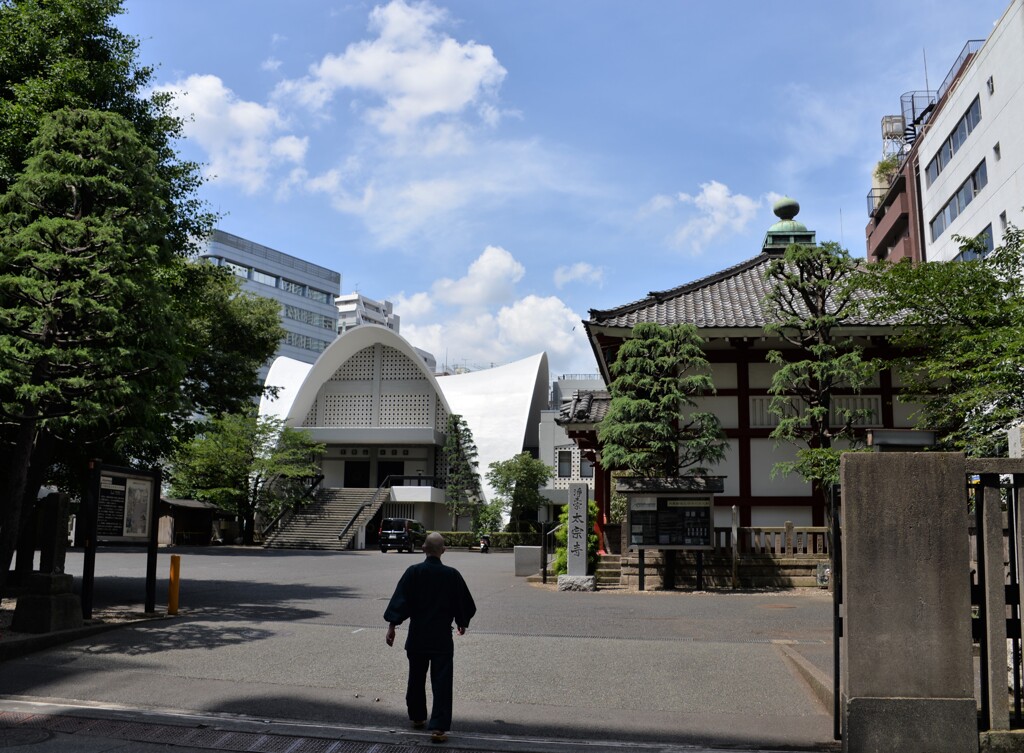 太宗寺と住職