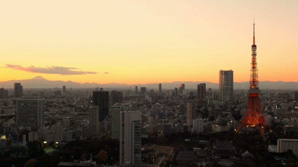 東京タワー