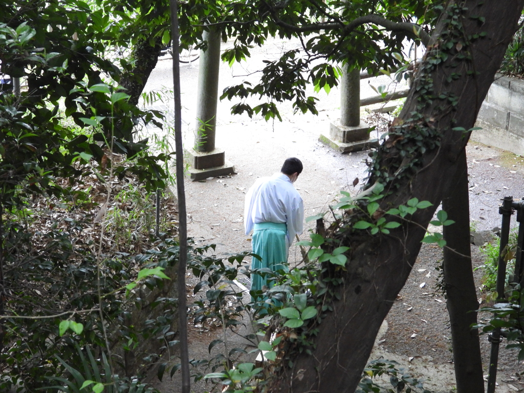 神人さん
