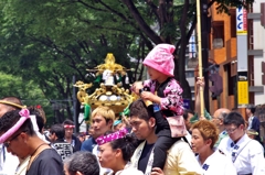 新宿・花園神社の大祭 6