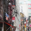 モンスターと少女