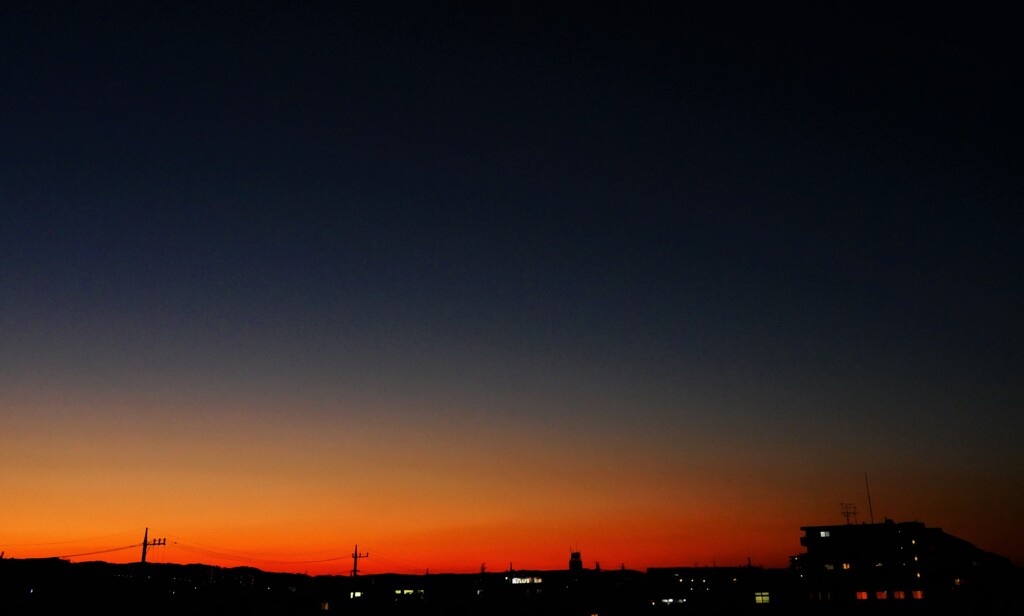 マジックアワー