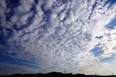 雨のち晴れ