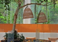 誰もいないスタバ