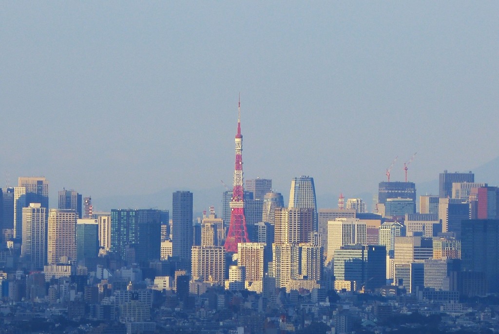 東京タワー