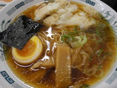ワンタンメンの全貌