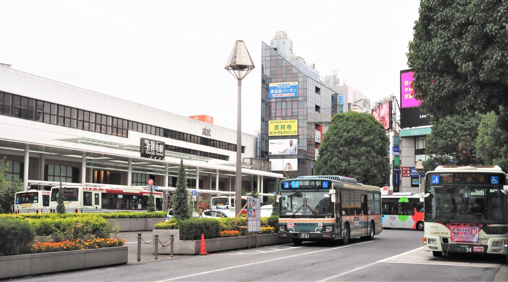 吉祥寺駅北口