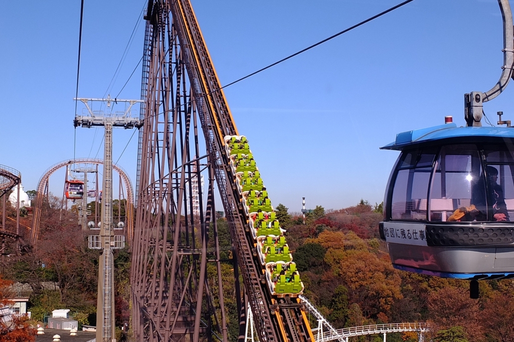 怖いもの知らず