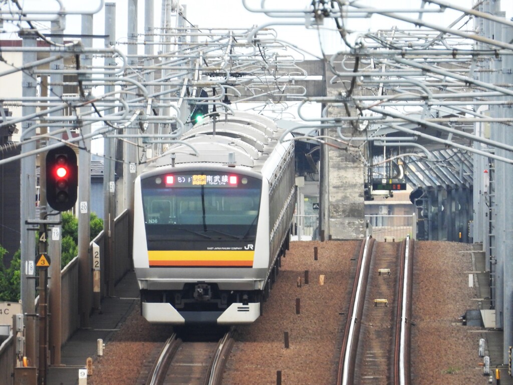 おはよう！南武線