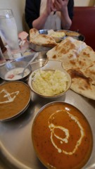 寿町のインドカレー店