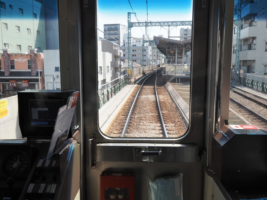 京急戸部駅