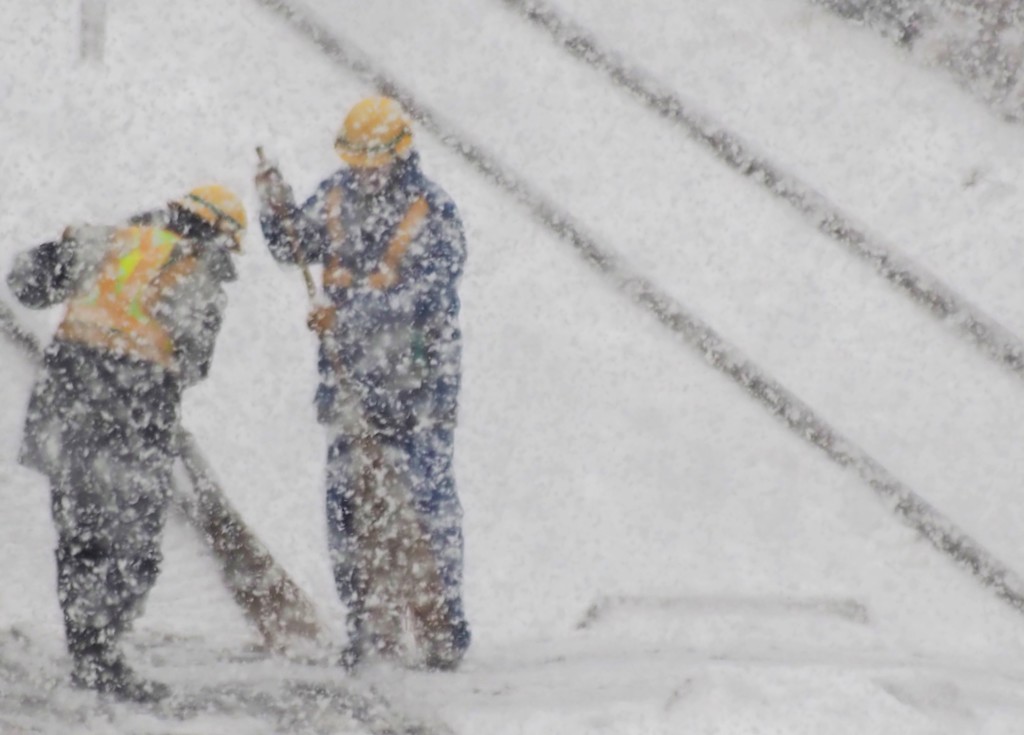 ご苦労様です！