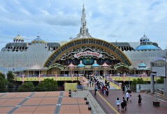 正面全景
