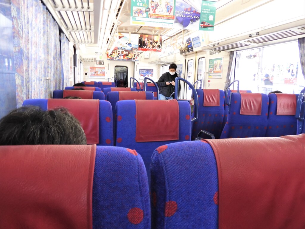 京急快特　三崎口行