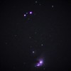 2018年　正月のオリオン大星雲