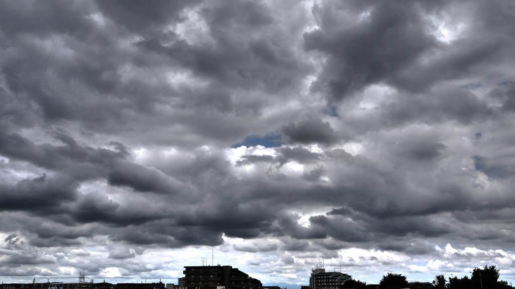 雲日和