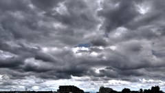 雲日和