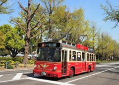 あかいくつ号