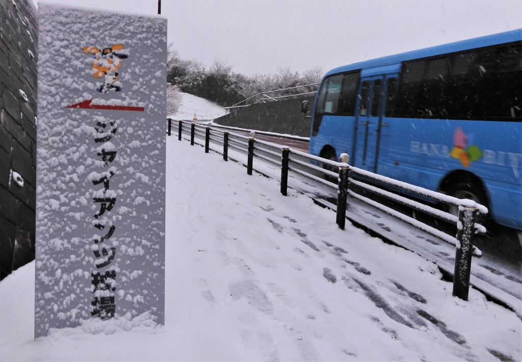 やっぱり追い抜かれた！