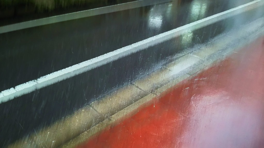 ヒェー!!