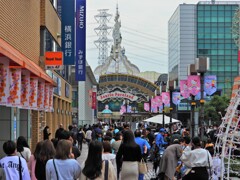 ハロウィン in 多摩センターⅥ