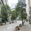 三井ガーデン汐留イタリア街