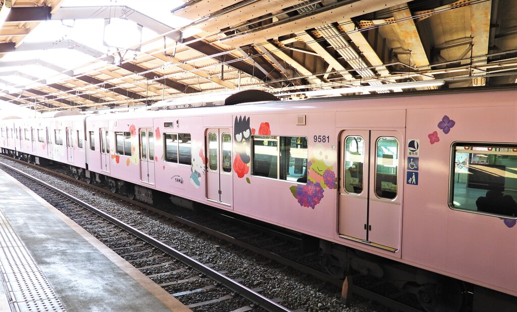 サンリオ号